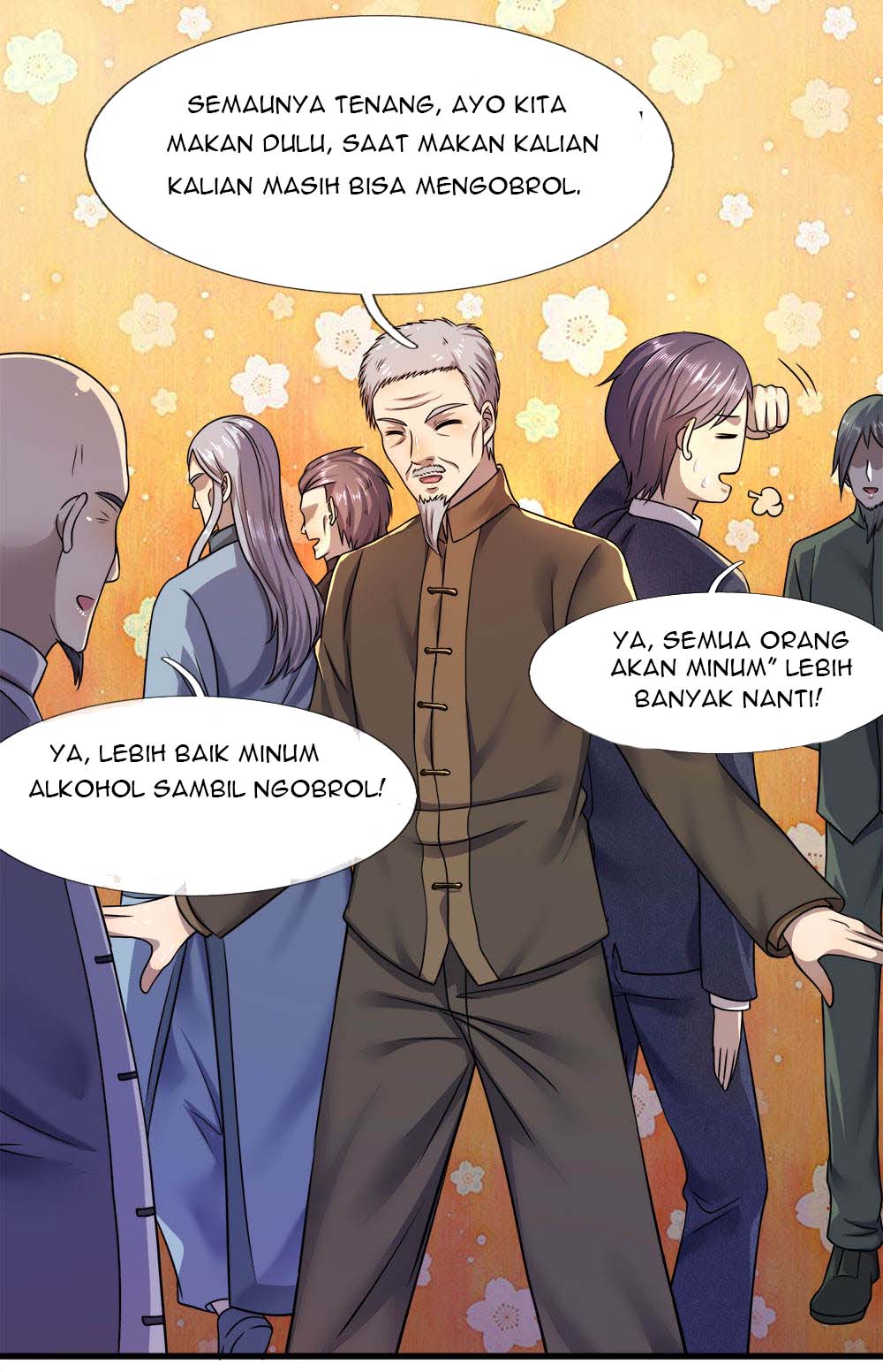 Medical Martial Arts Chapter 92 Gambar 12