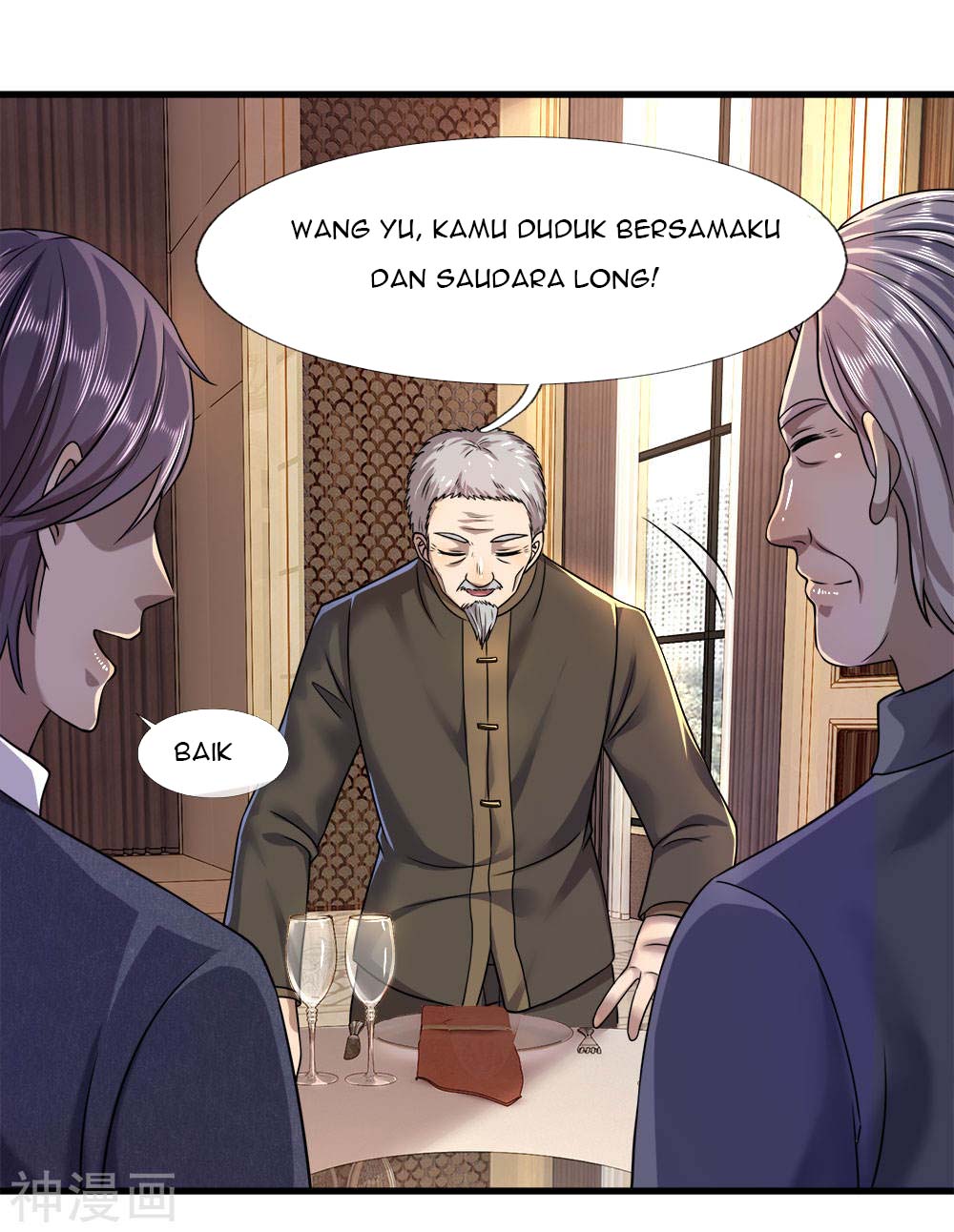 Medical Martial Arts Chapter 92 Gambar 14