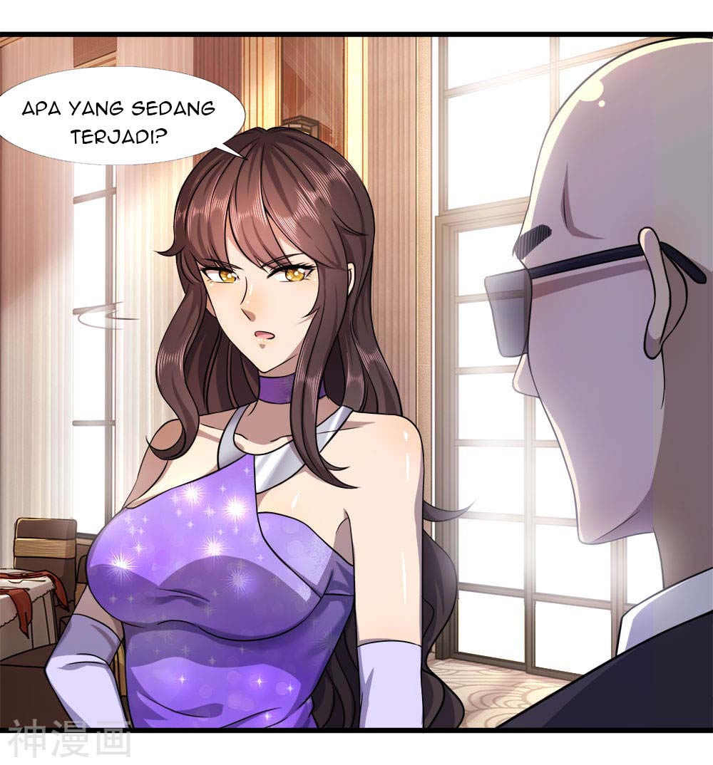 Medical Martial Arts Chapter 92 Gambar 3