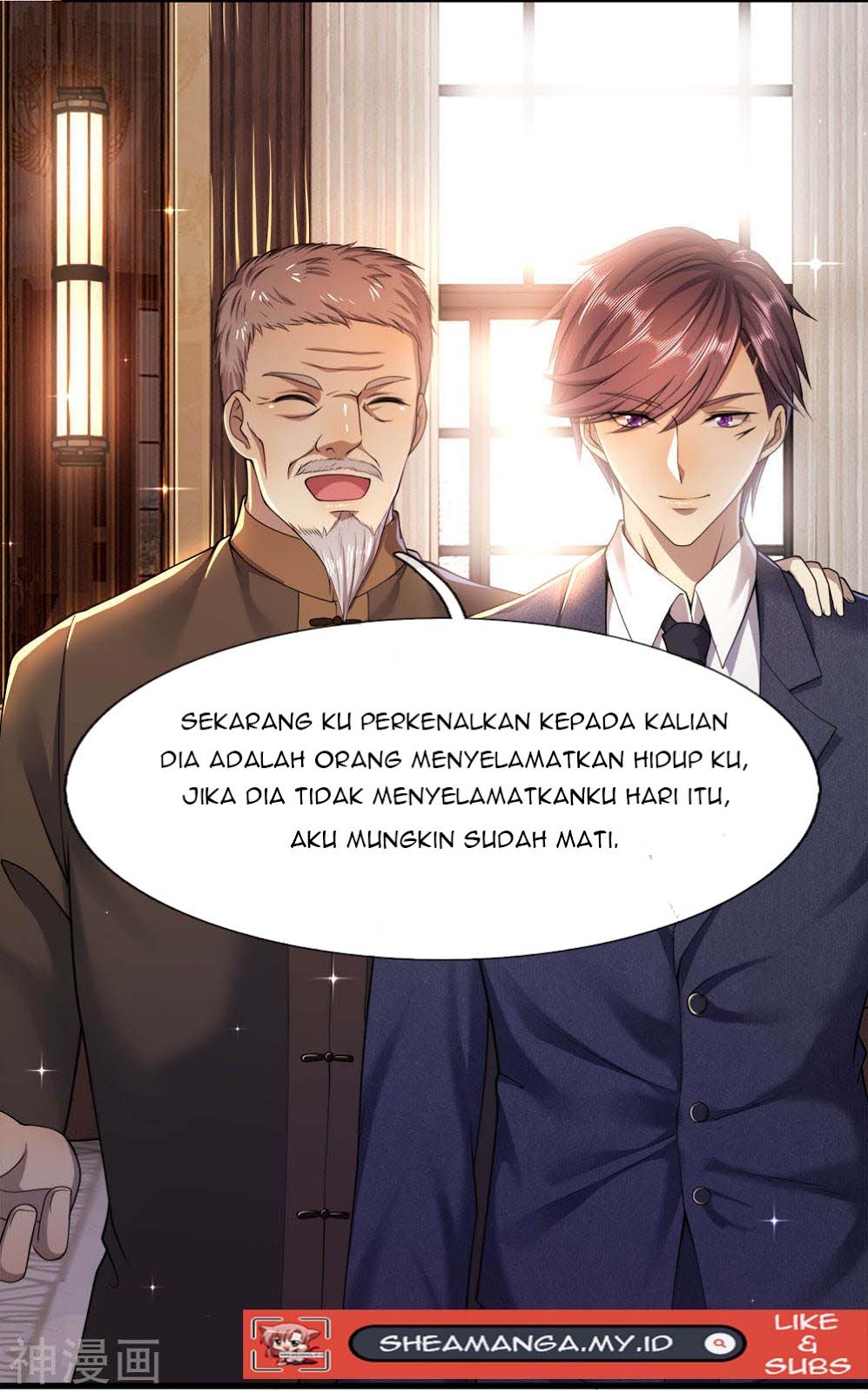 Medical Martial Arts Chapter 91 Gambar 12
