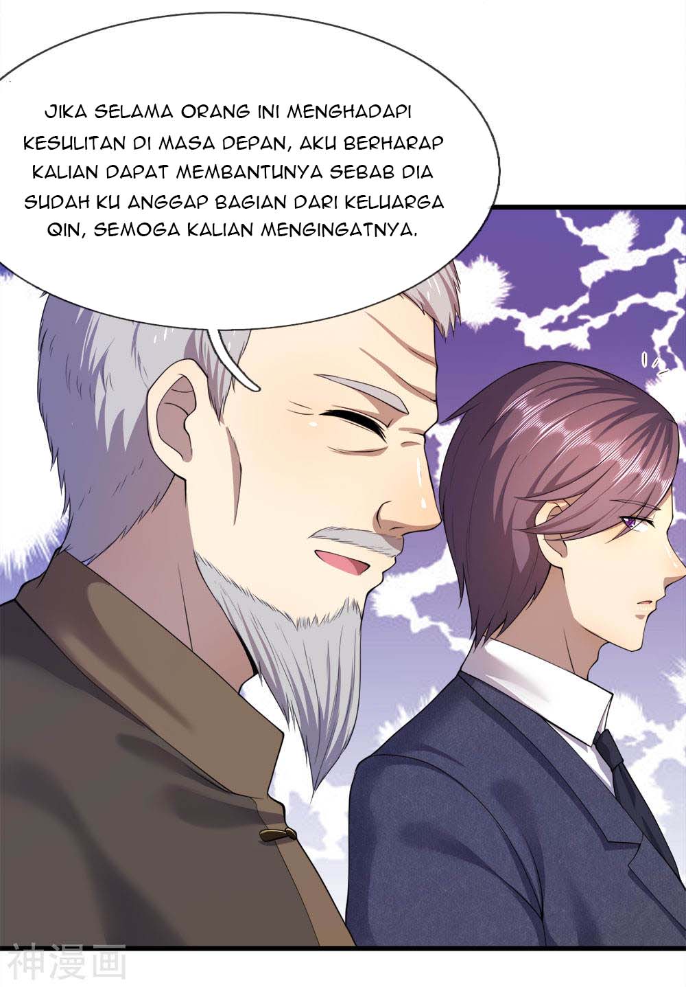 Medical Martial Arts Chapter 91 Gambar 13