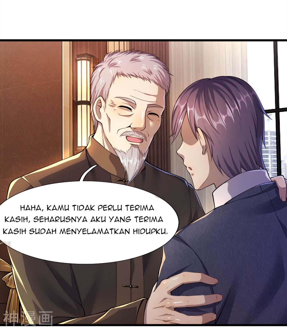 Medical Martial Arts Chapter 91 Gambar 20