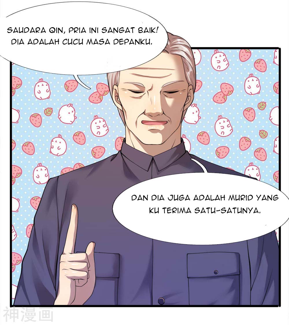 Medical Martial Arts Chapter 91 Gambar 21