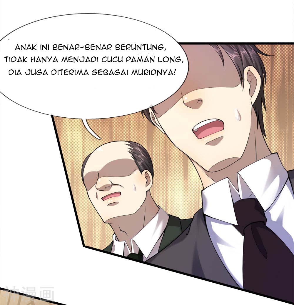 Medical Martial Arts Chapter 91 Gambar 22