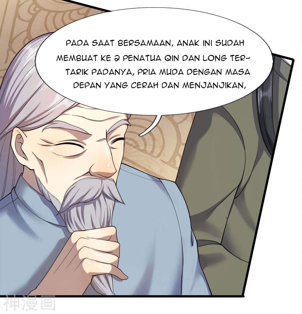 Medical Martial Arts Chapter 91 Gambar 23