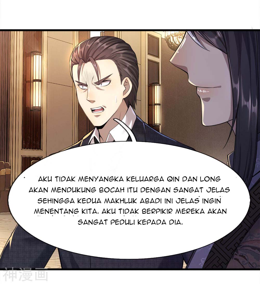 Medical Martial Arts Chapter 91 Gambar 25