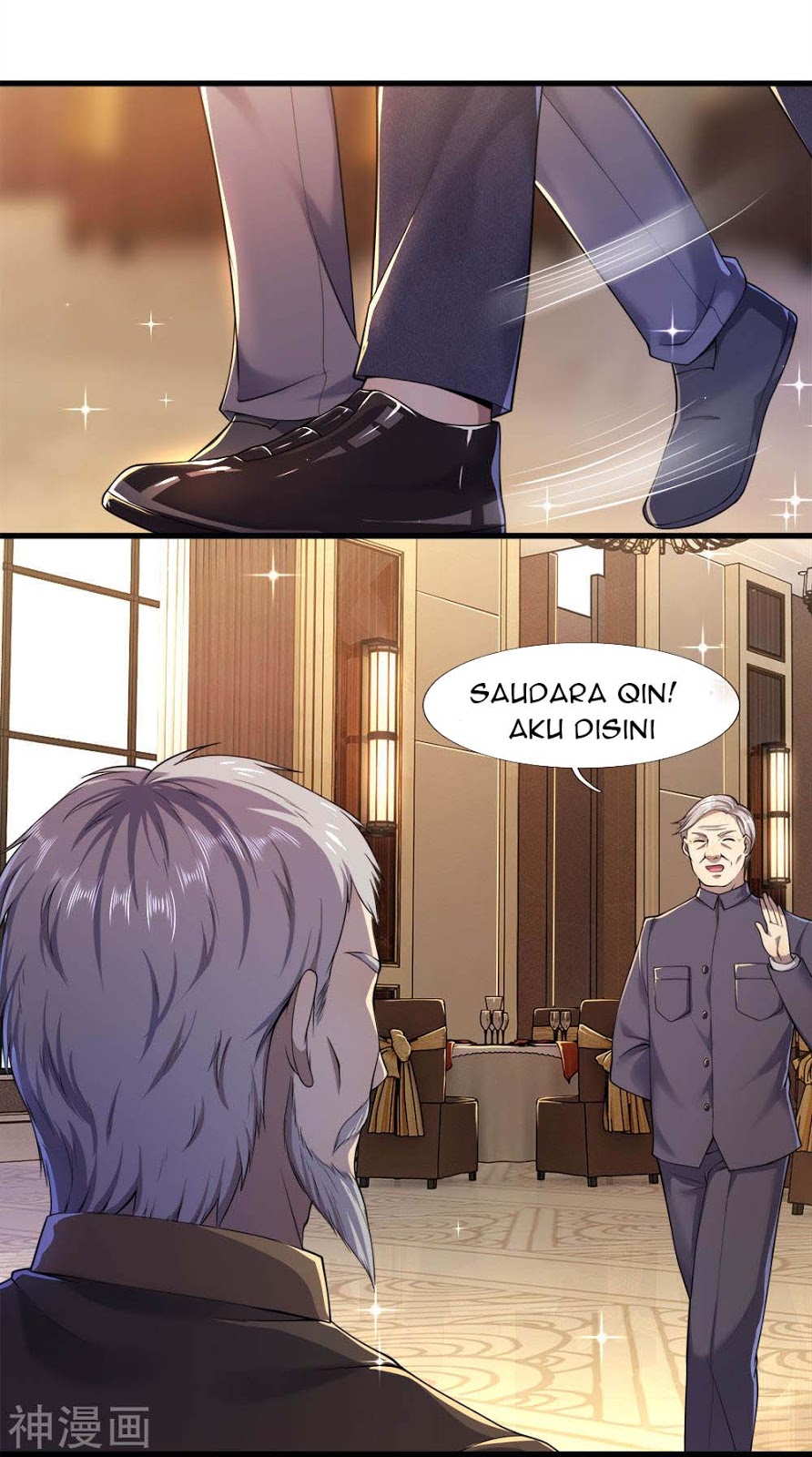 Medical Martial Arts Chapter 91 Gambar 5