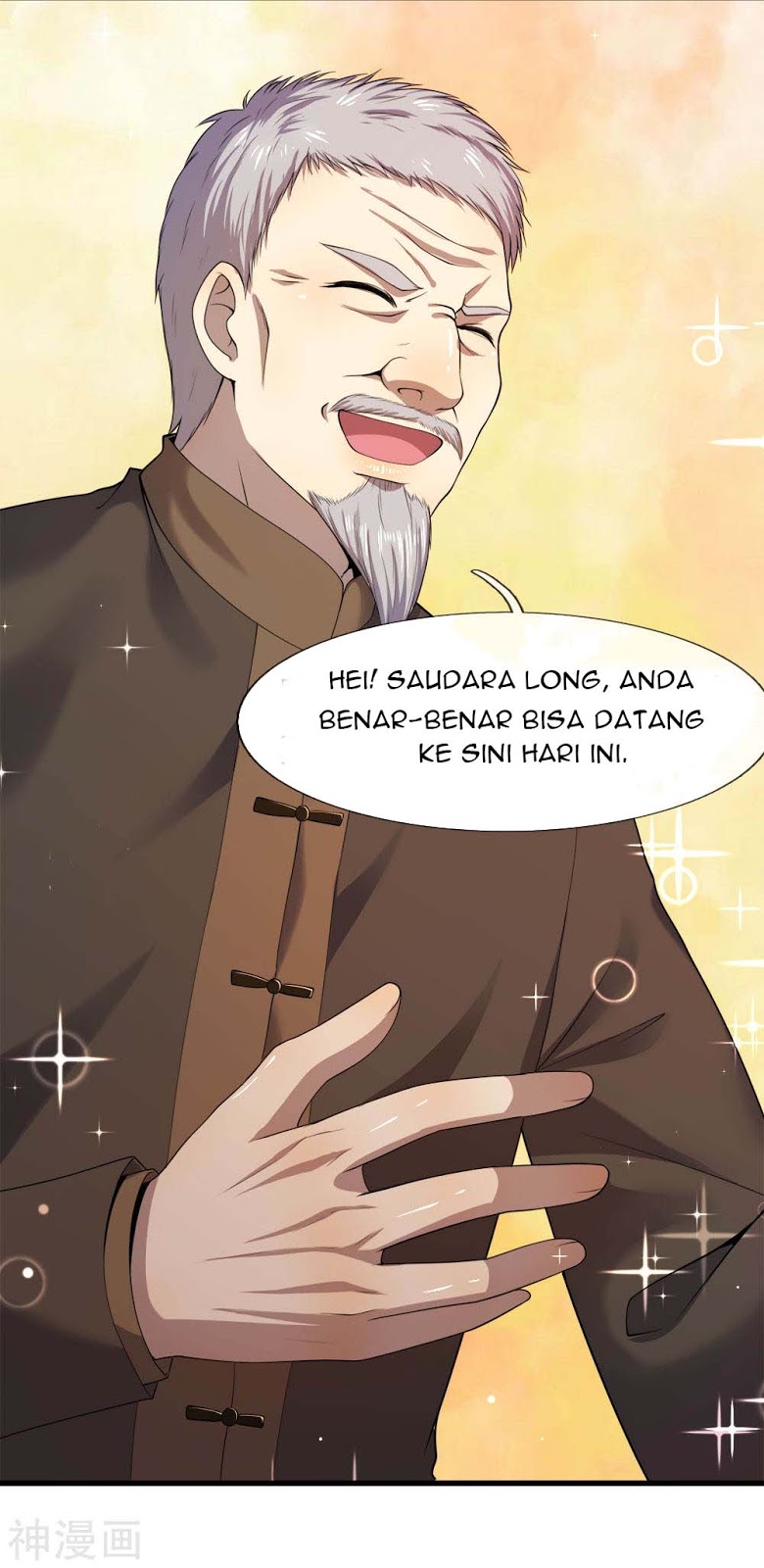 Medical Martial Arts Chapter 91 Gambar 6