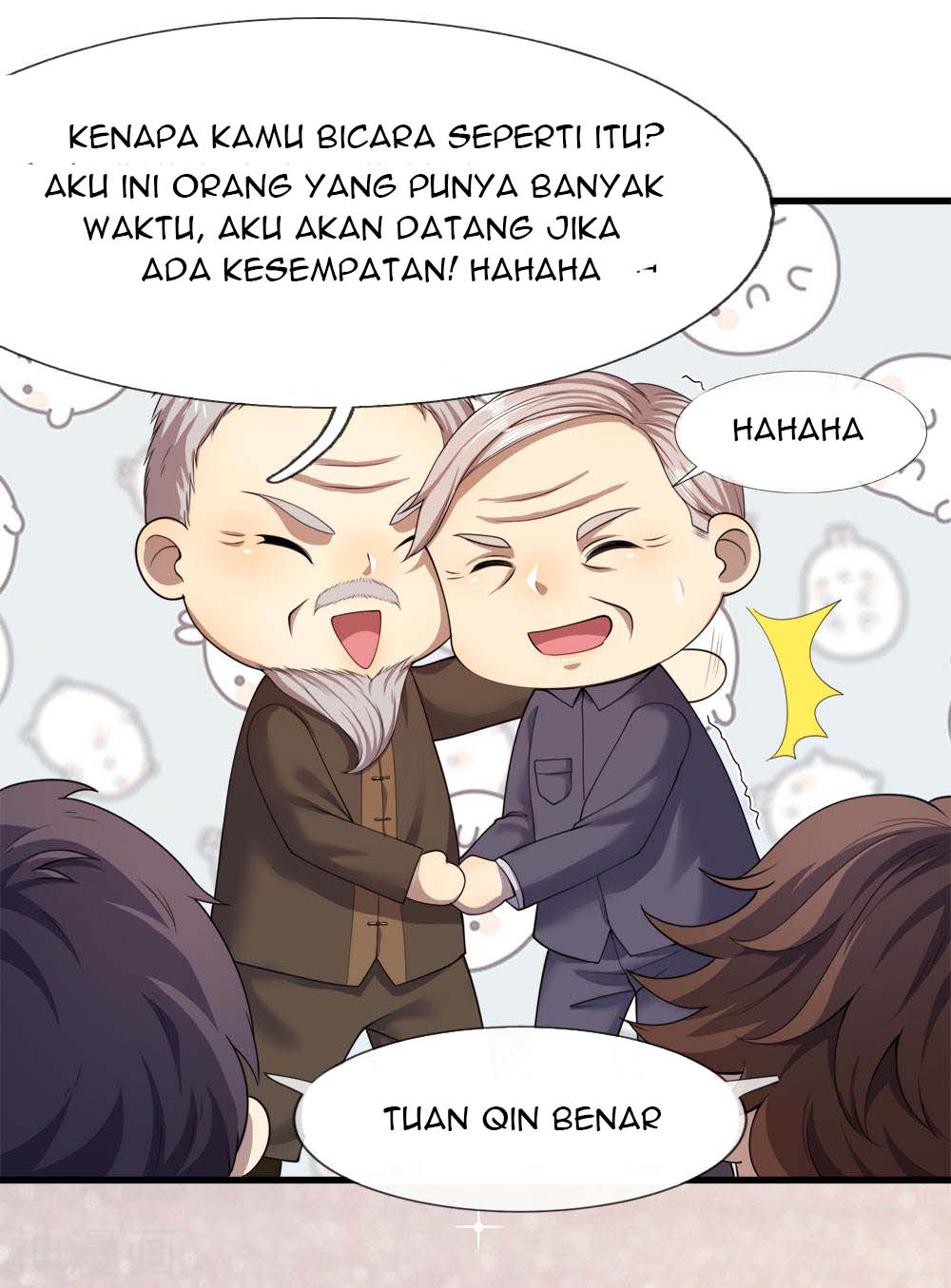 Medical Martial Arts Chapter 91 Gambar 8