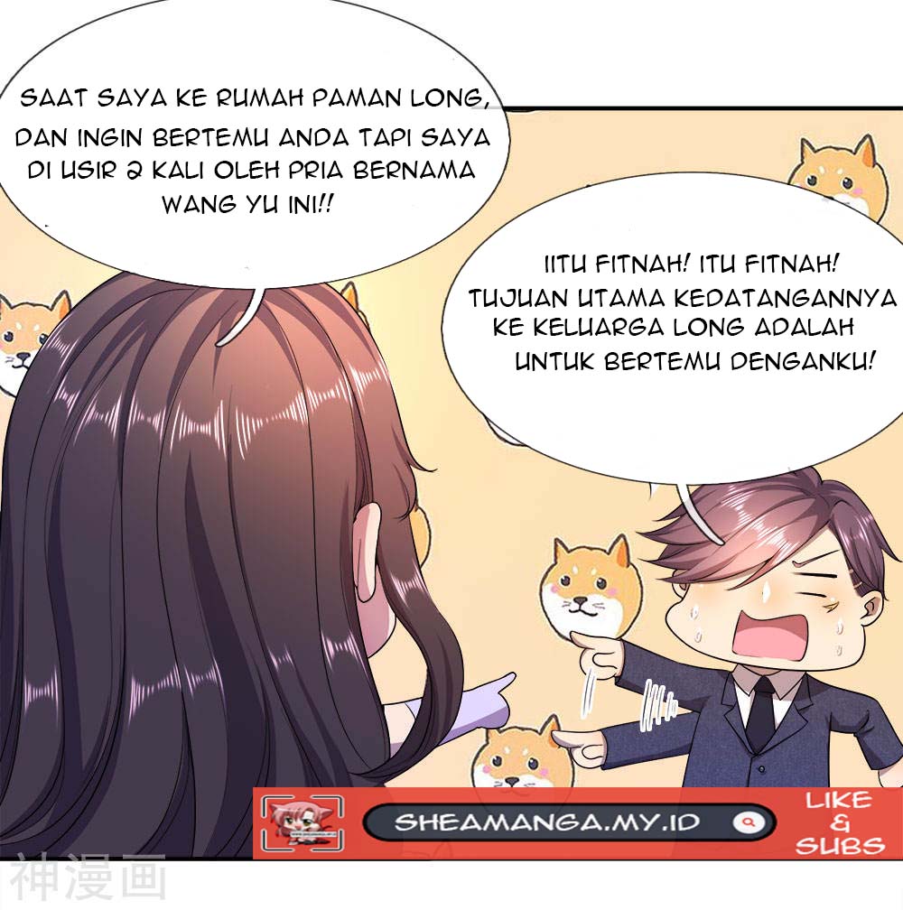 Baca Manhua Medical Martial Arts Chapter 89 Gambar 2