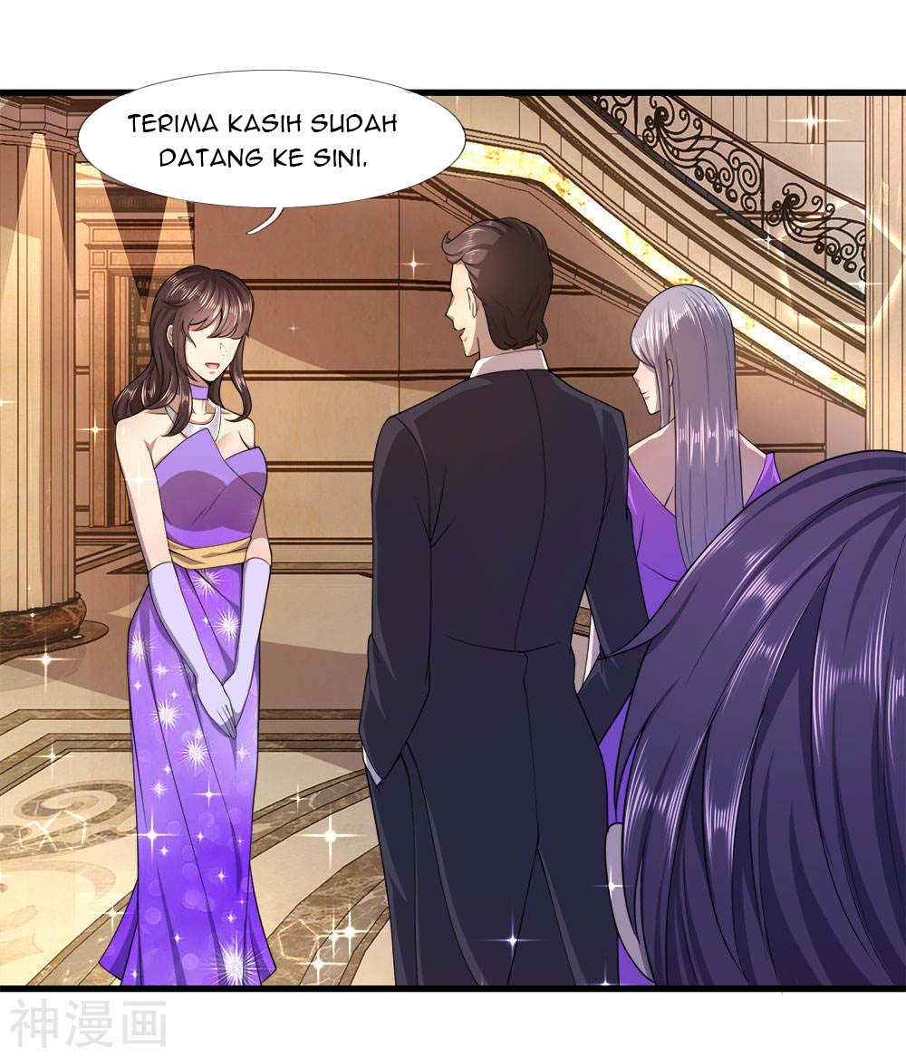 Medical Martial Arts Chapter 88 Gambar 19