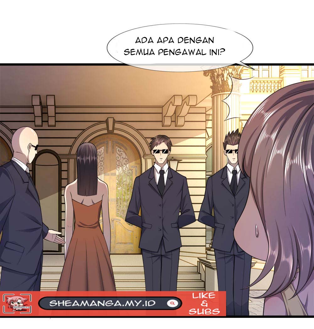 Medical Martial Arts Chapter 88 Gambar 8