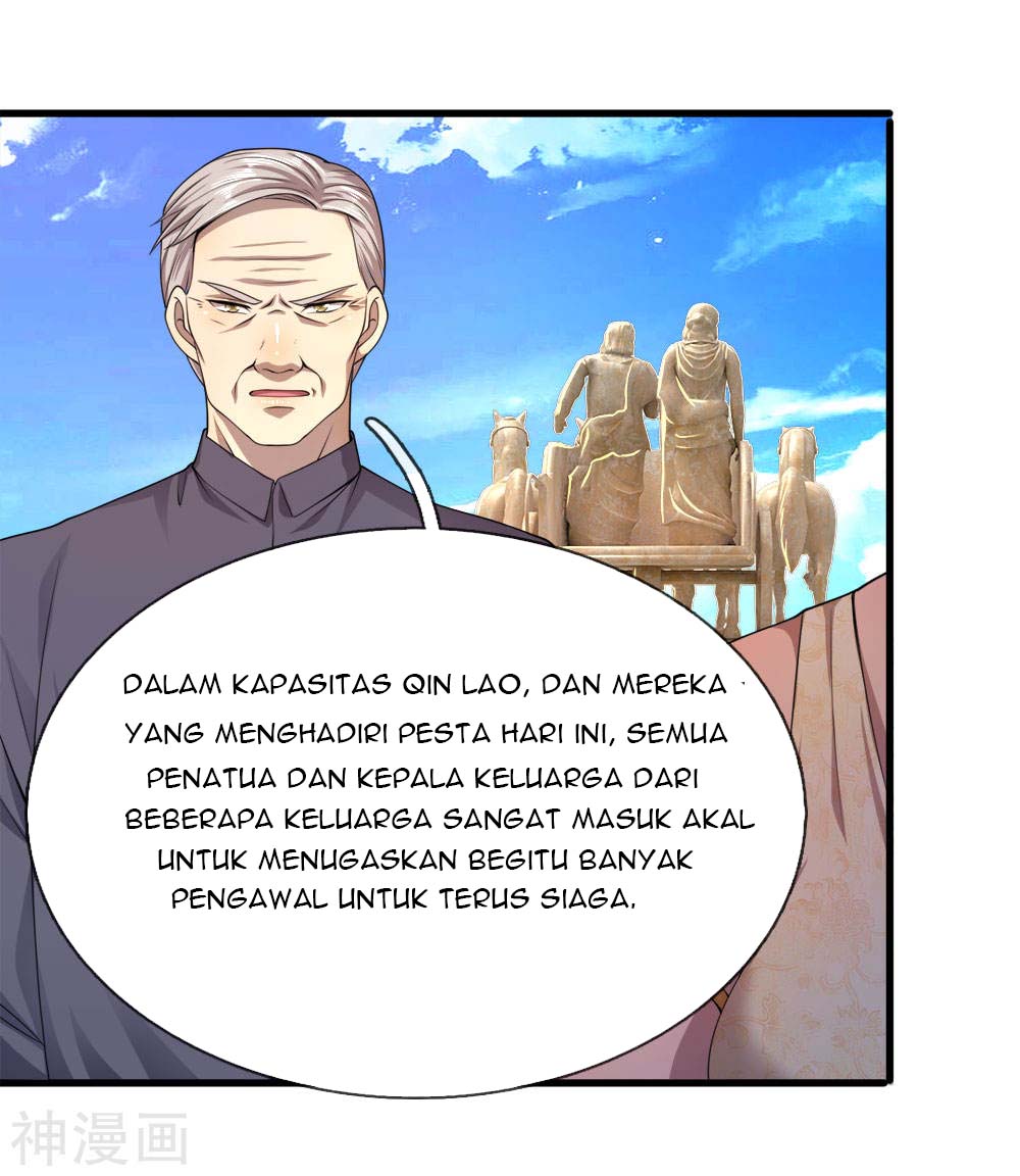 Medical Martial Arts Chapter 88 Gambar 9