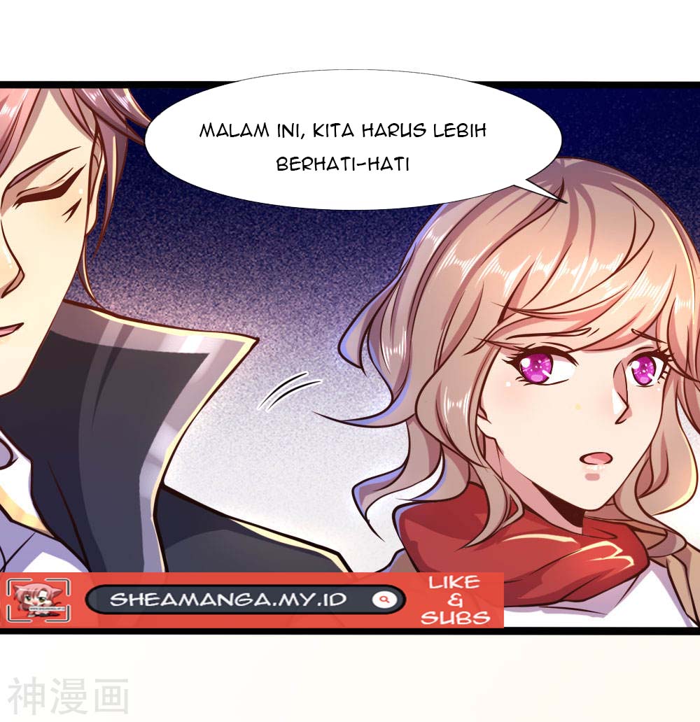 Medical Martial Arts Chapter 86 Gambar 12