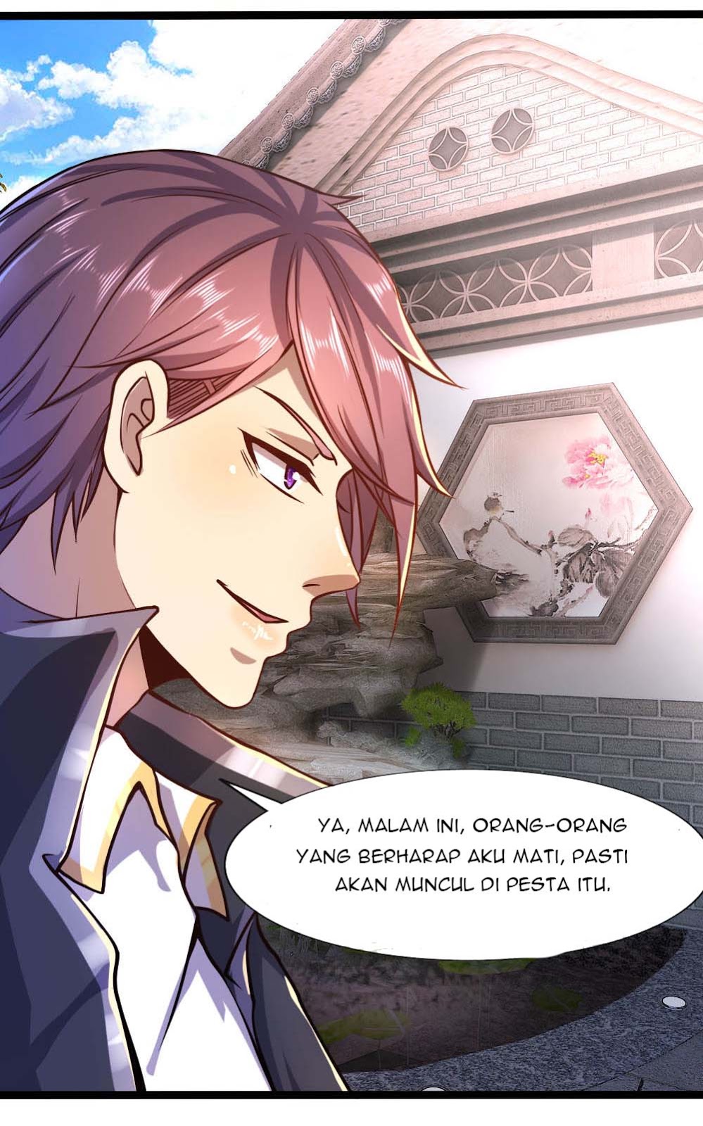 Medical Martial Arts Chapter 86 Gambar 13