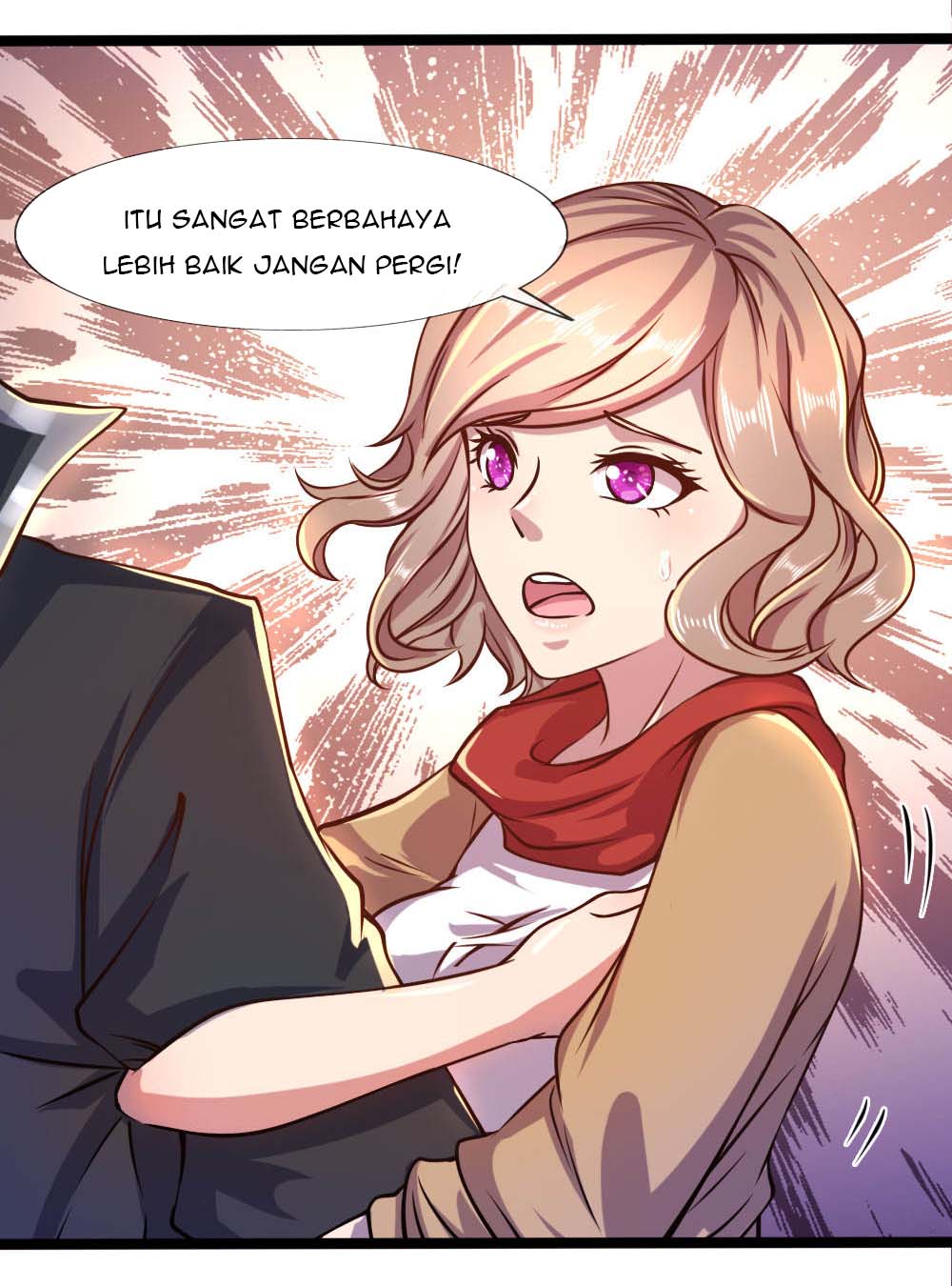 Medical Martial Arts Chapter 86 Gambar 15