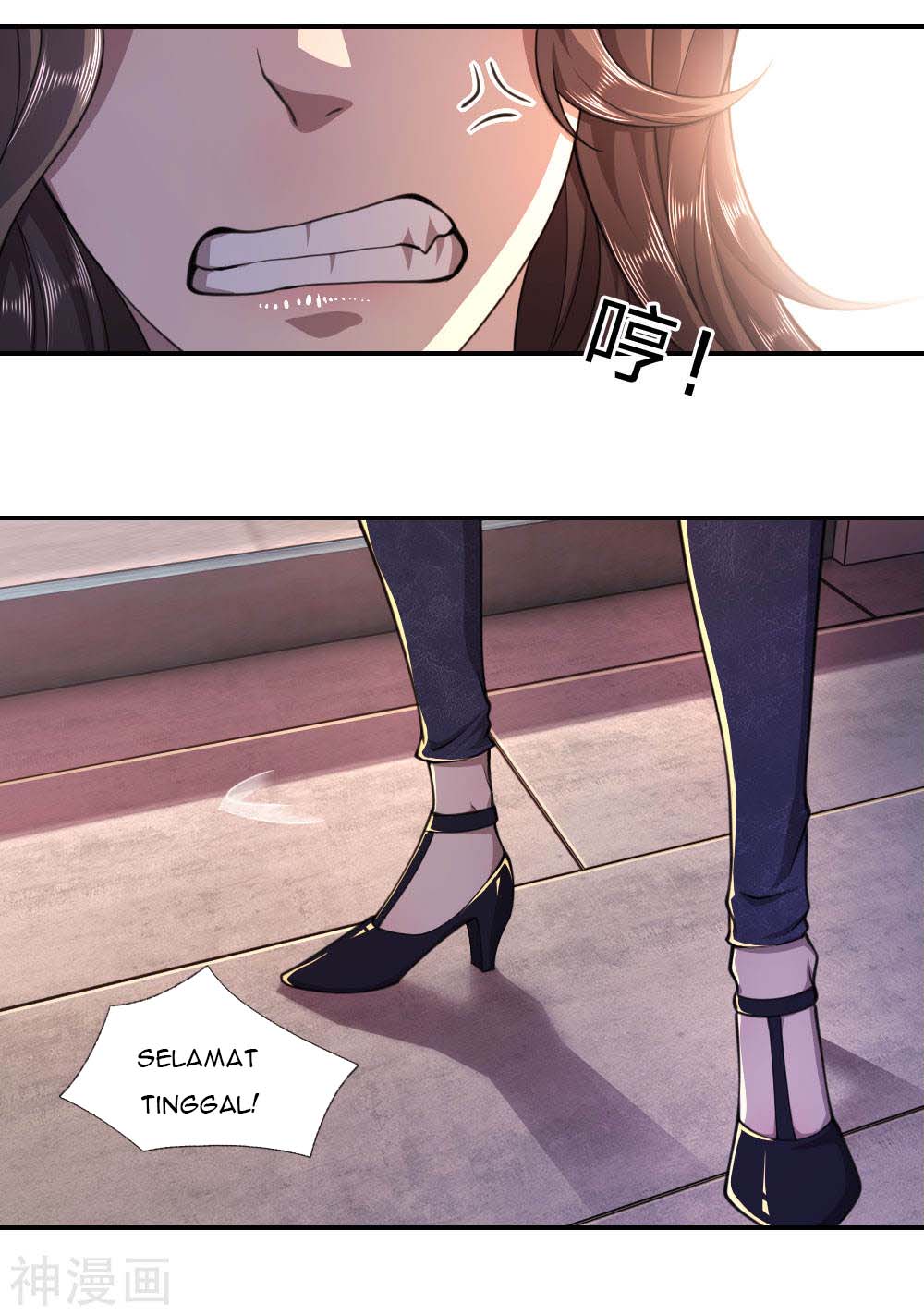 Medical Martial Arts Chapter 85 Gambar 18