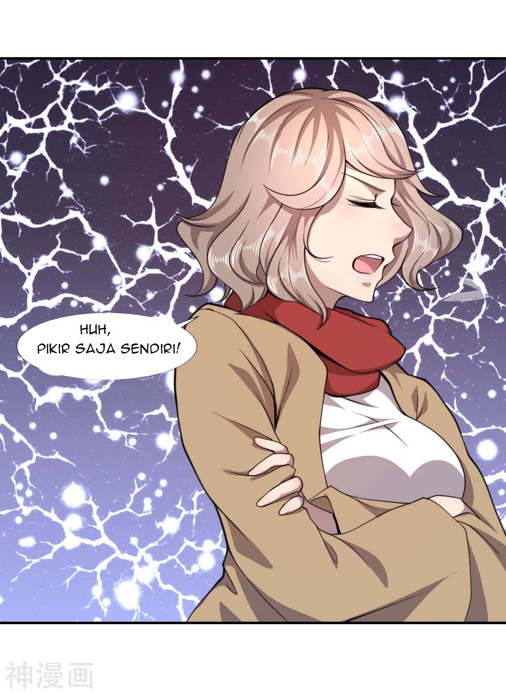 Medical Martial Arts Chapter 85 Gambar 20
