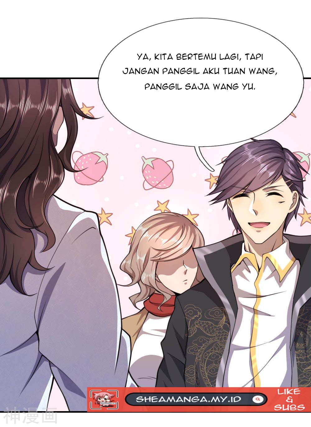 Medical Martial Arts Chapter 85 Gambar 5