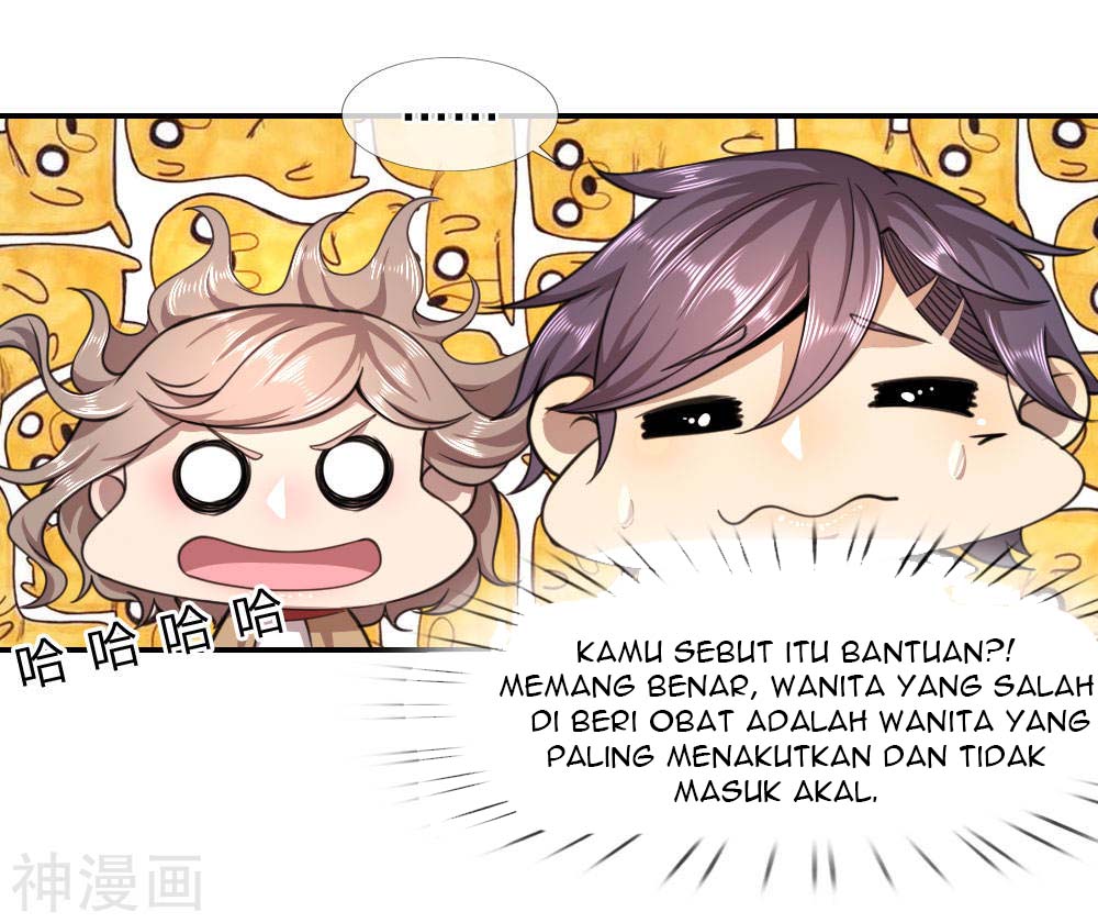Medical Martial Arts Chapter 85 Gambar 8