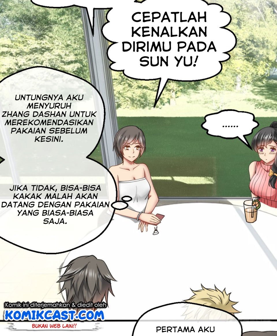 The Genius System Chapter 27 Gambar 10