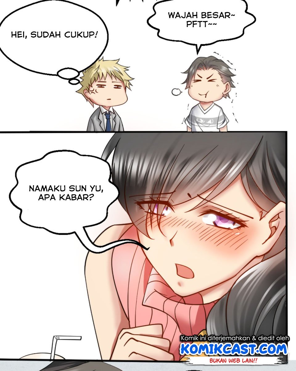 The Genius System Chapter 27 Gambar 12