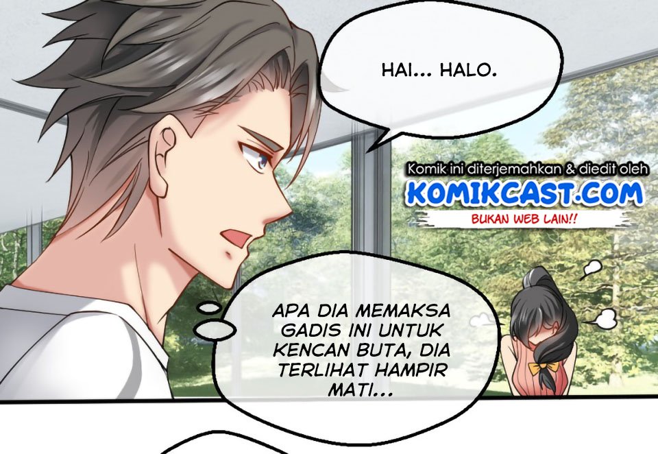 The Genius System Chapter 27 Gambar 13