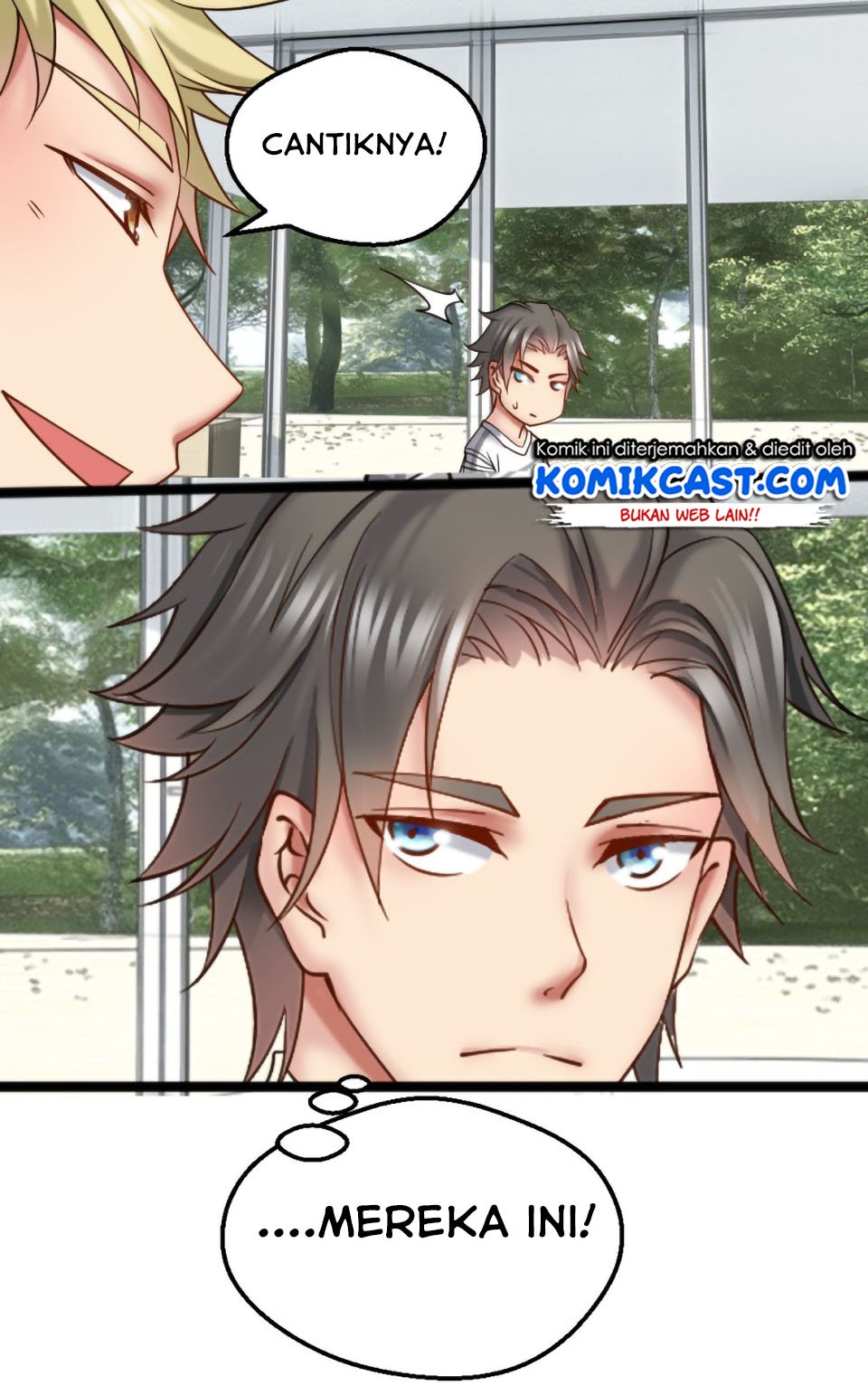 The Genius System Chapter 27 Gambar 16