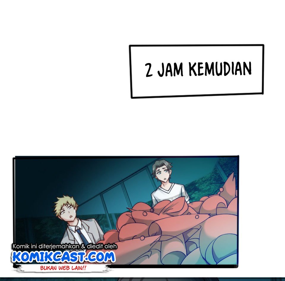 The Genius System Chapter 27 Gambar 17