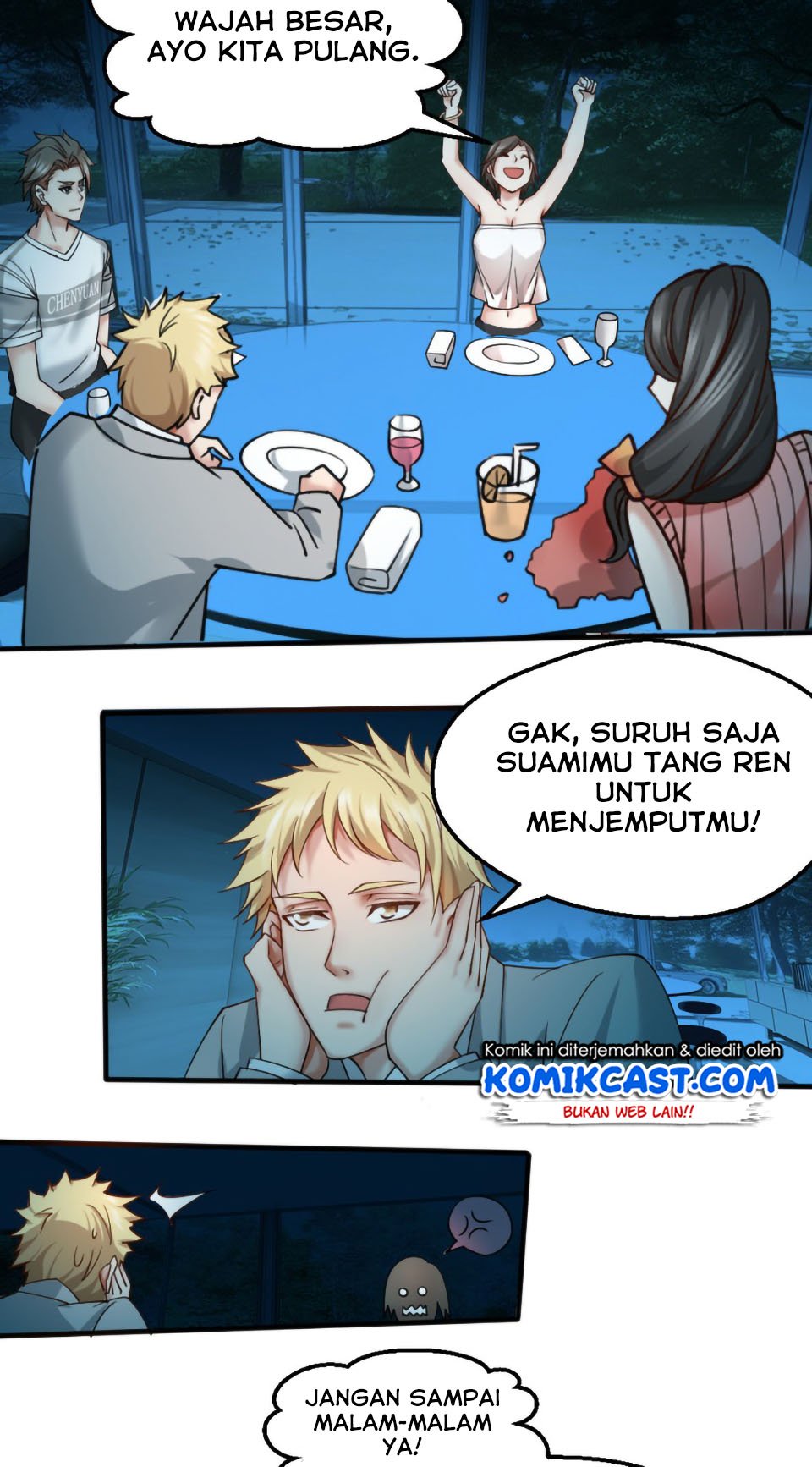 The Genius System Chapter 27 Gambar 20