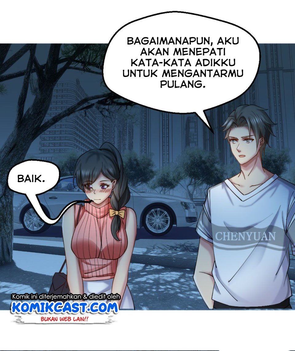 The Genius System Chapter 27 Gambar 24