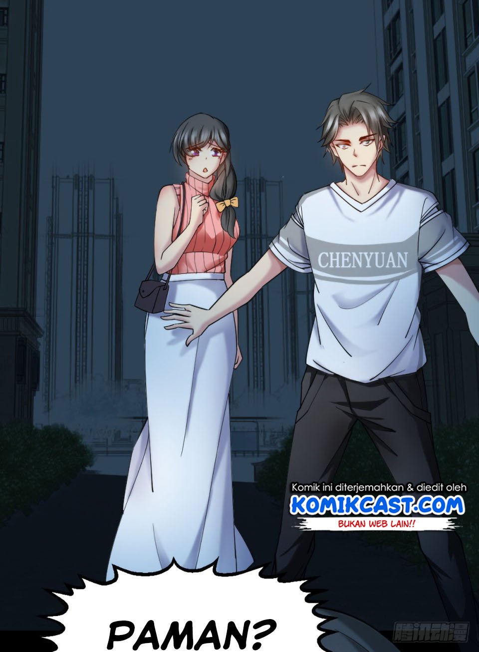 The Genius System Chapter 27 Gambar 27