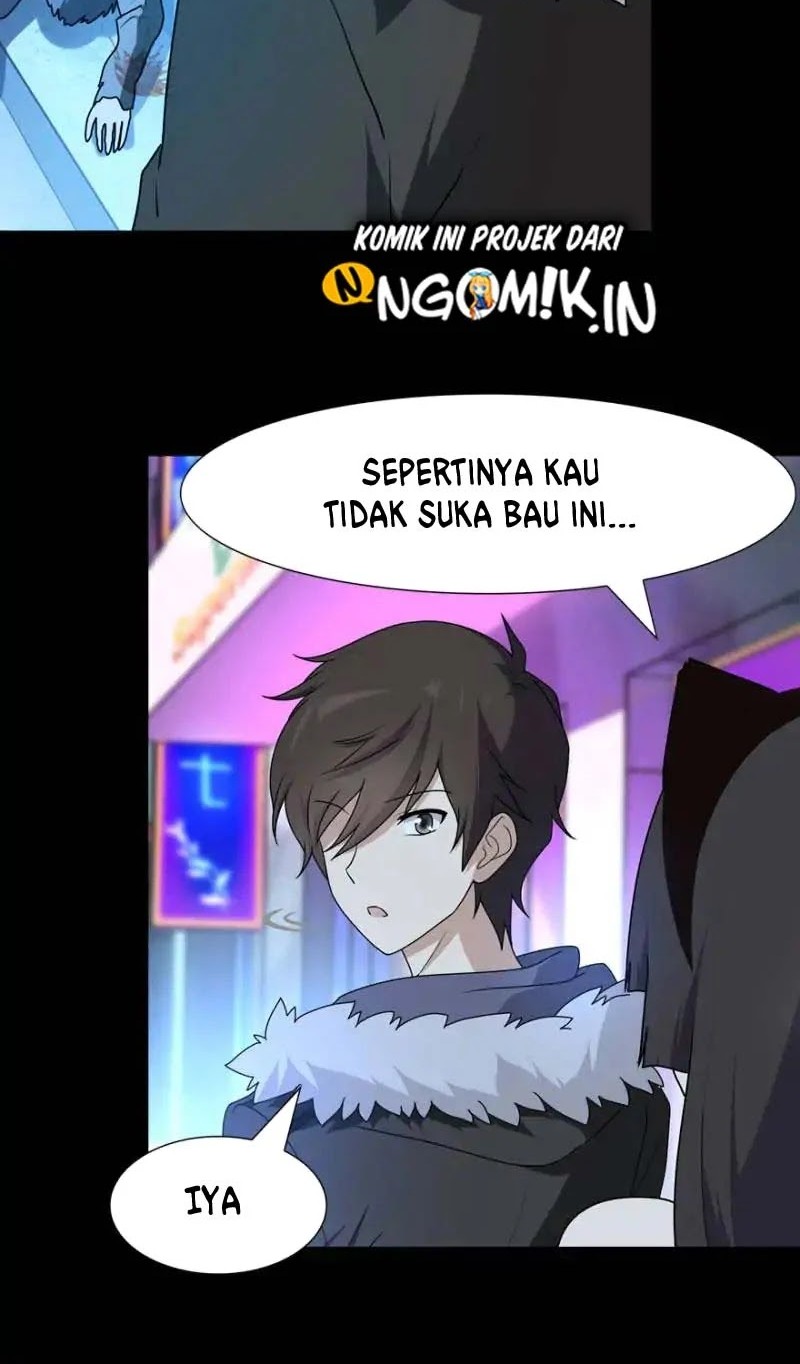 Virus Girlfriend Chapter 45 Gambar 11