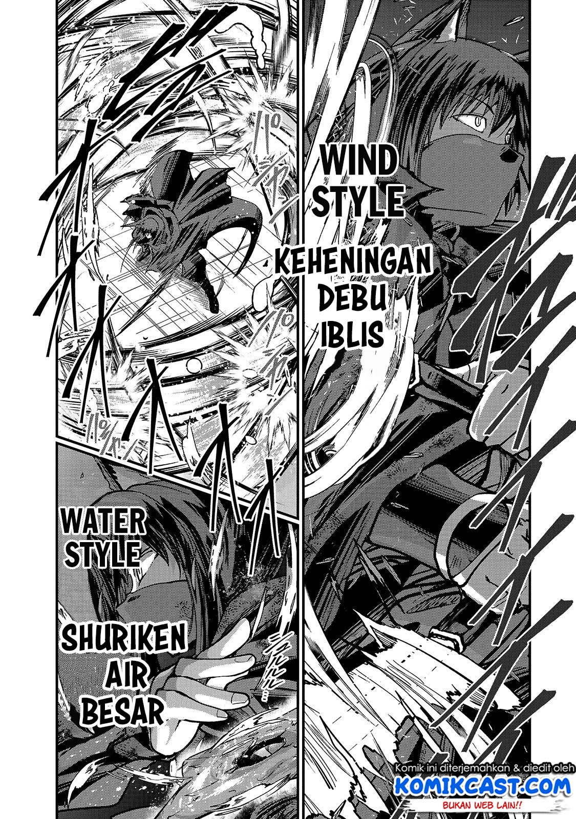 Gaikotsu Kishi-sama, Tadaima Isekai e Odekake-chuu Chapter 31 Gambar 10