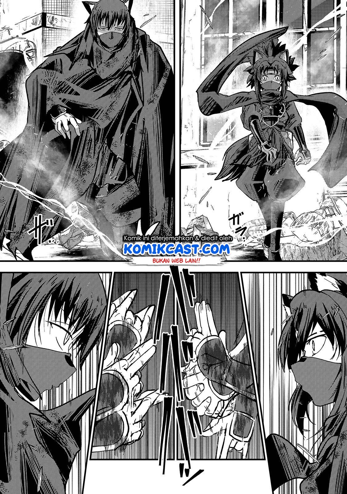 Gaikotsu Kishi-sama, Tadaima Isekai e Odekake-chuu Chapter 31 Gambar 4