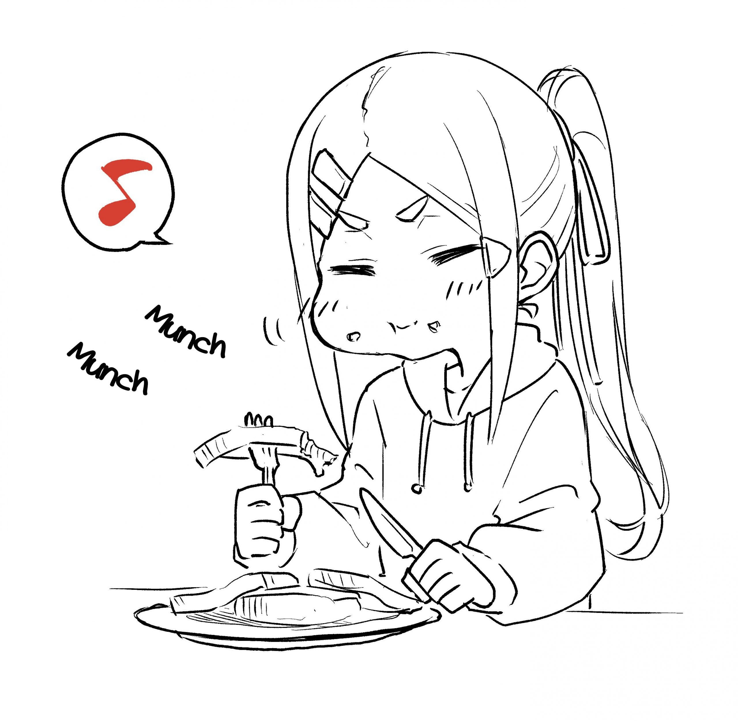 I Don’t Know What My Little Sister’s Friend Is Thinking! Chapter 16 Gambar 10