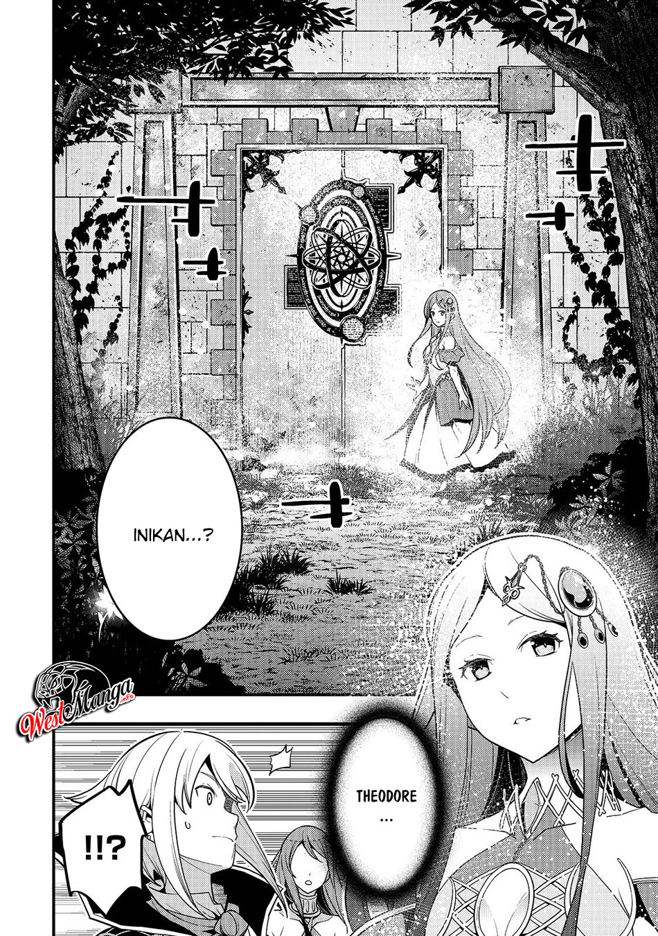 Kyoukai Meikyuu to Ikai no Majutsushi Chapter 19 Gambar 7