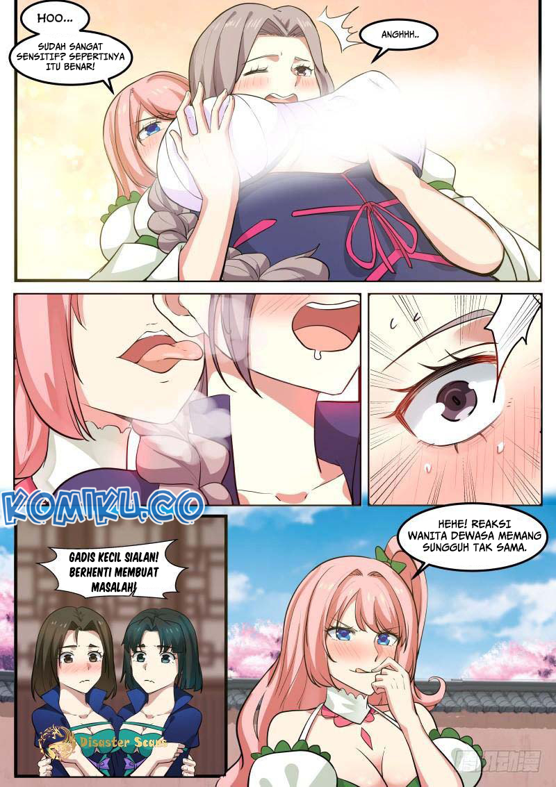 Martial Peak Part 1 Chapter 254 Gambar 10