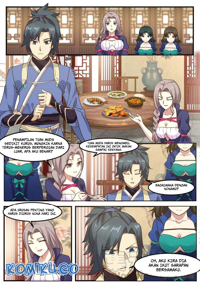 Martial Peak Part 1 Chapter 254 Gambar 12