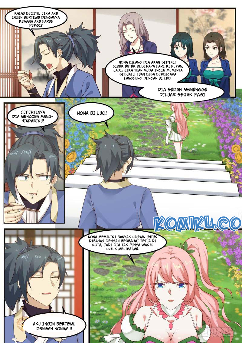 Martial Peak Part 1 Chapter 254 Gambar 13