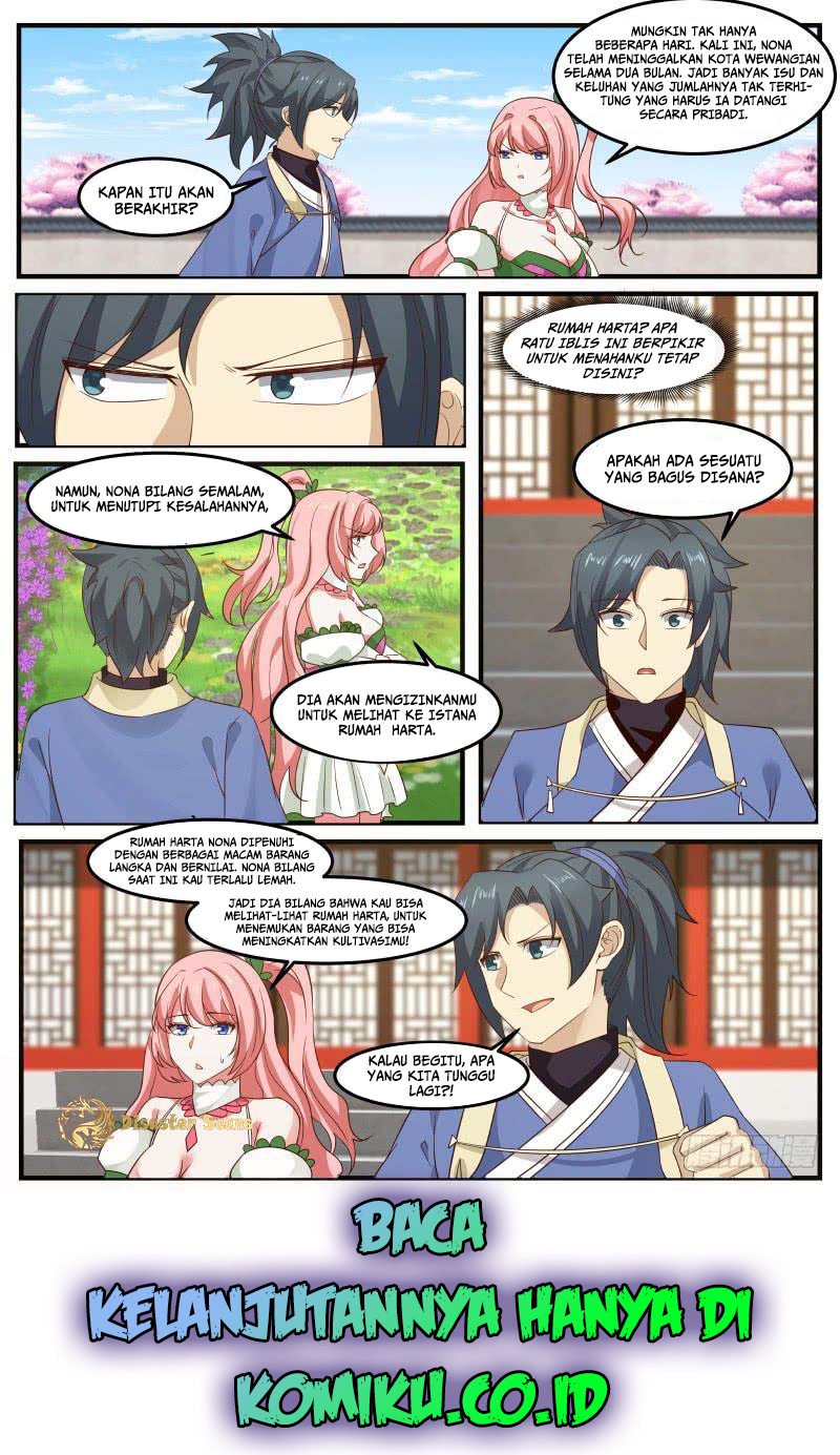 Martial Peak Part 1 Chapter 254 Gambar 14