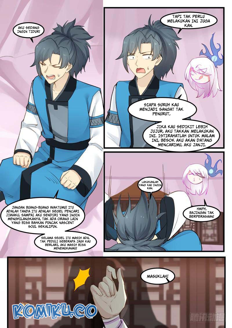Martial Peak Part 1 Chapter 254 Gambar 3