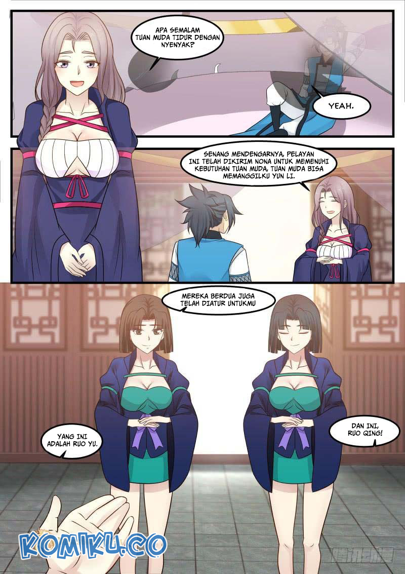 Martial Peak Part 1 Chapter 254 Gambar 4