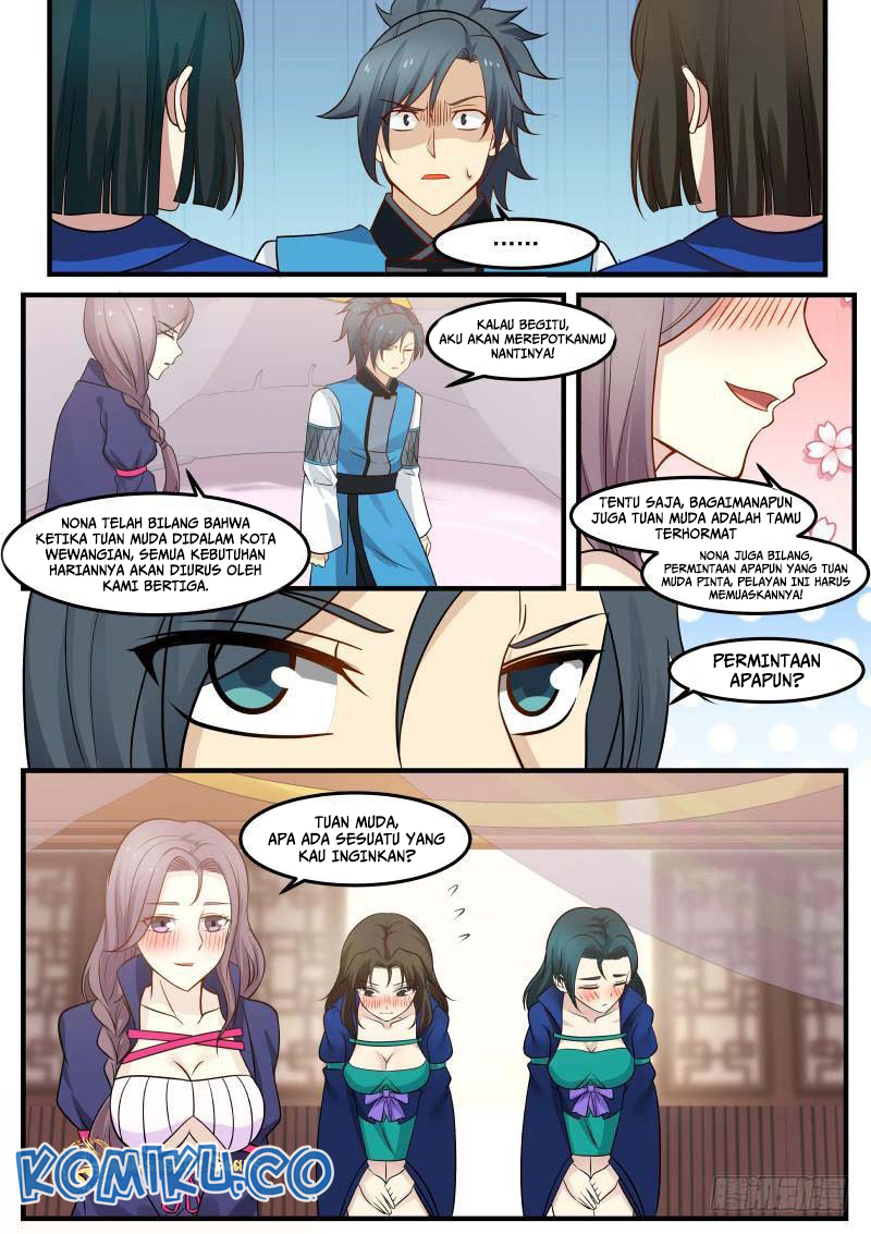 Martial Peak Part 1 Chapter 254 Gambar 5