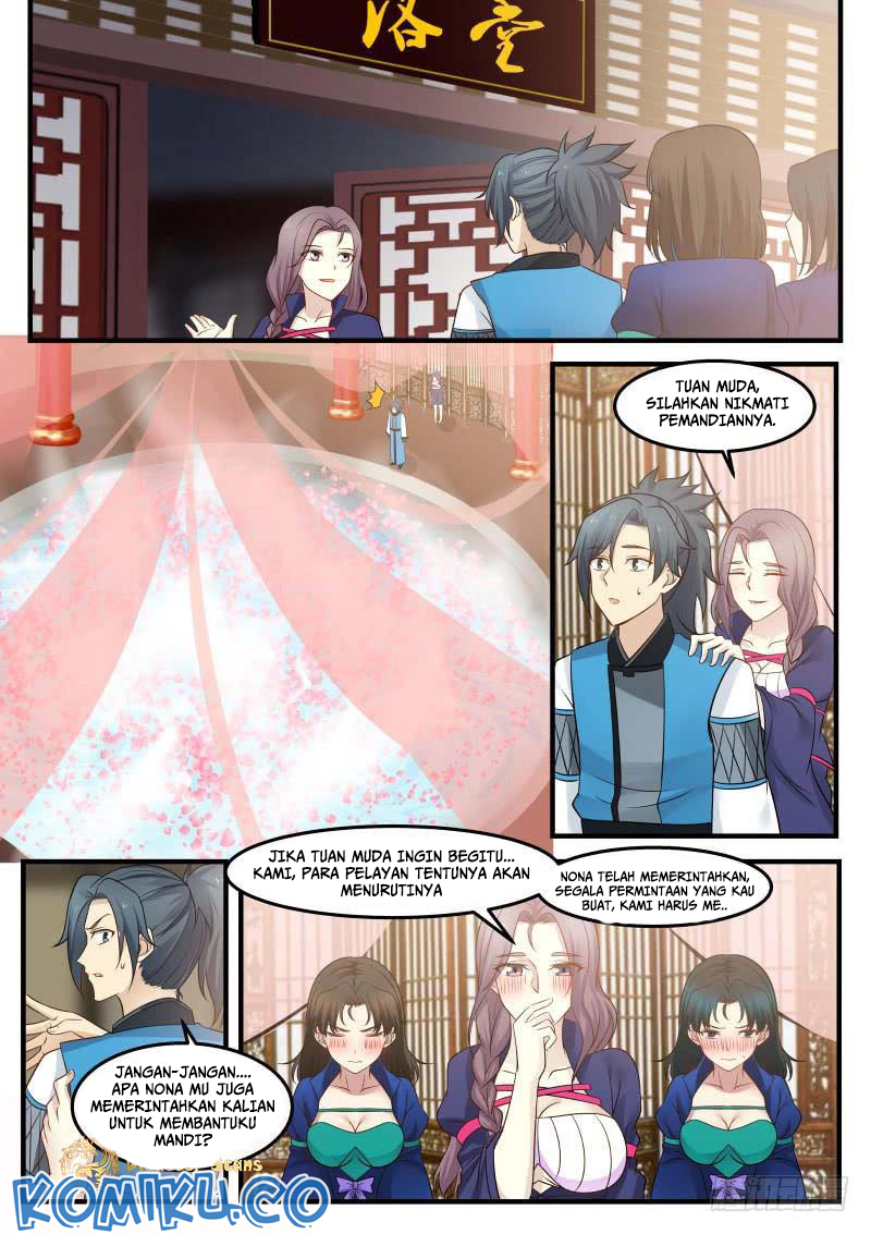 Martial Peak Part 1 Chapter 254 Gambar 6