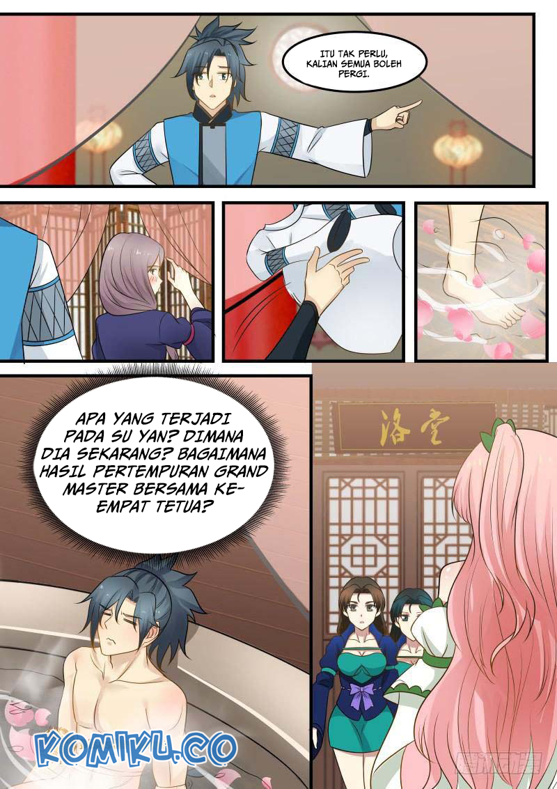 Martial Peak Part 1 Chapter 254 Gambar 7