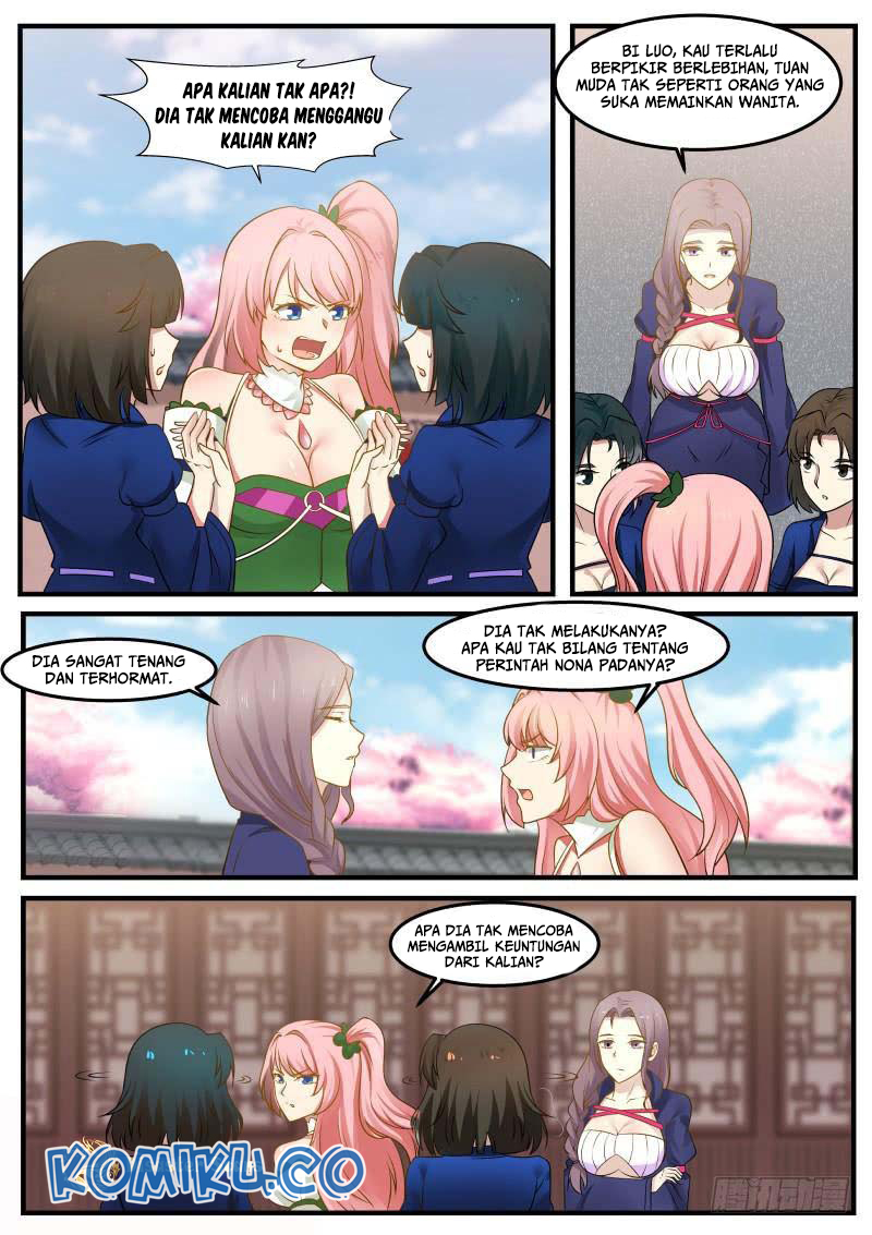 Martial Peak Part 1 Chapter 254 Gambar 8
