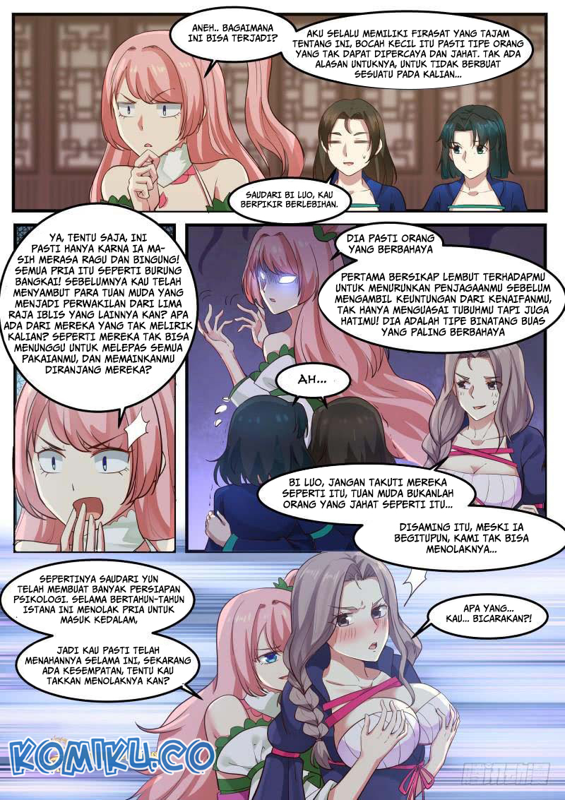 Martial Peak Part 1 Chapter 254 Gambar 9