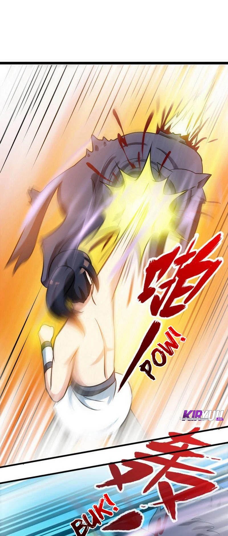 Extreme God Chapter 26 Gambar 13