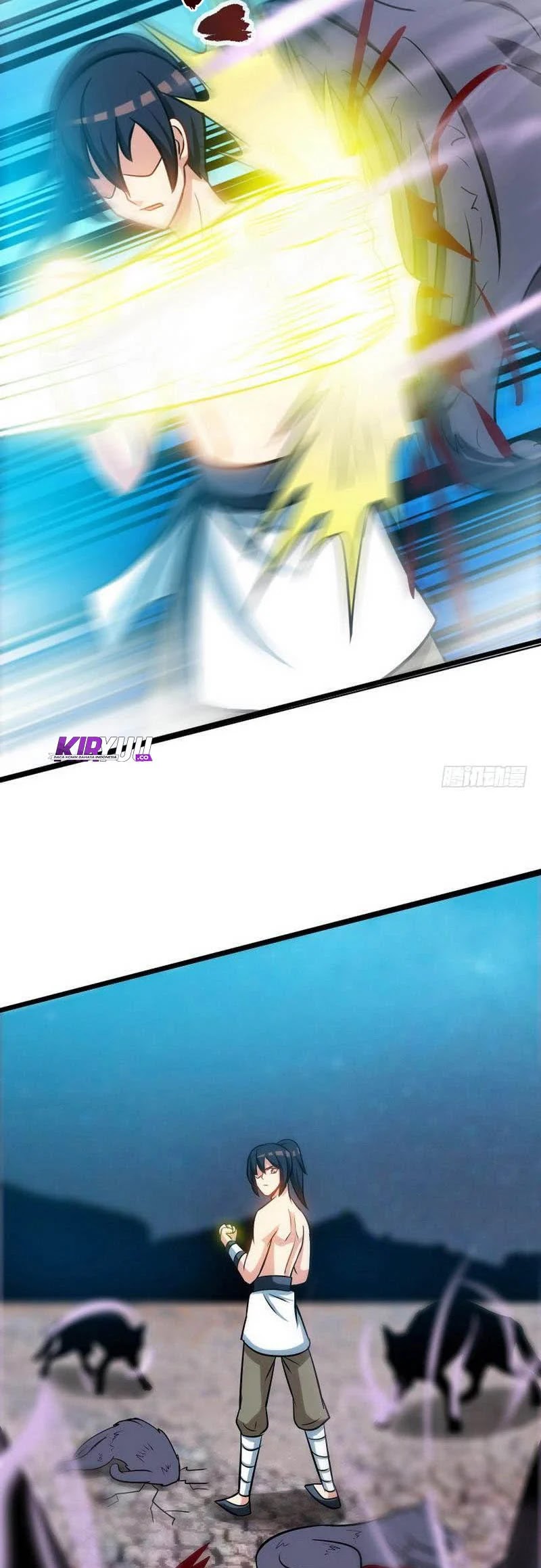 Extreme God Chapter 26 Gambar 14